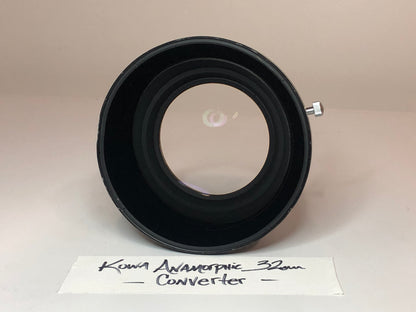 KOWA ANAMORPHIC 32MM CONVERTER (98MM)
