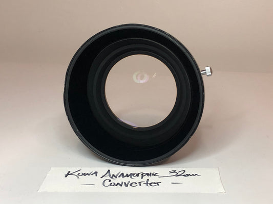 KOWA ANAMORPHIC 32MM CONVERTER (98MM)
