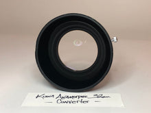 Load image into Gallery viewer, KOWA ANAMORPHIC 32MM CONVERTER (98MM)