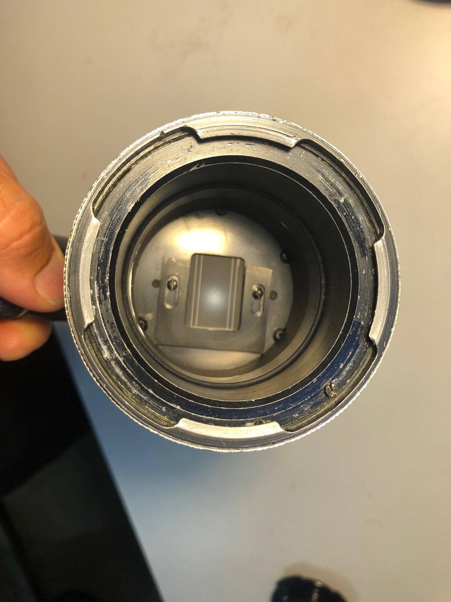 PL DIRECTOR's VIEWFINDER INFINITY OPTICS