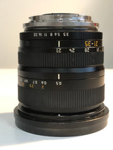 Load image into Gallery viewer, LEICA 21-35 VARIO ELMARIT-R EF f3.5-4 Cine Zoom - Larger Sensor