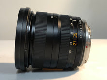 Load image into Gallery viewer, LEICA 21-35 VARIO ELMARIT-R EF f3.5-4 Cine Zoom - Larger Sensor