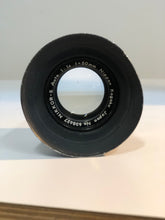 Load image into Gallery viewer, NIKON NIKKOR-S NIPPON KOGAKU JAPAN 50mm F1.4 cf/2’ #8627