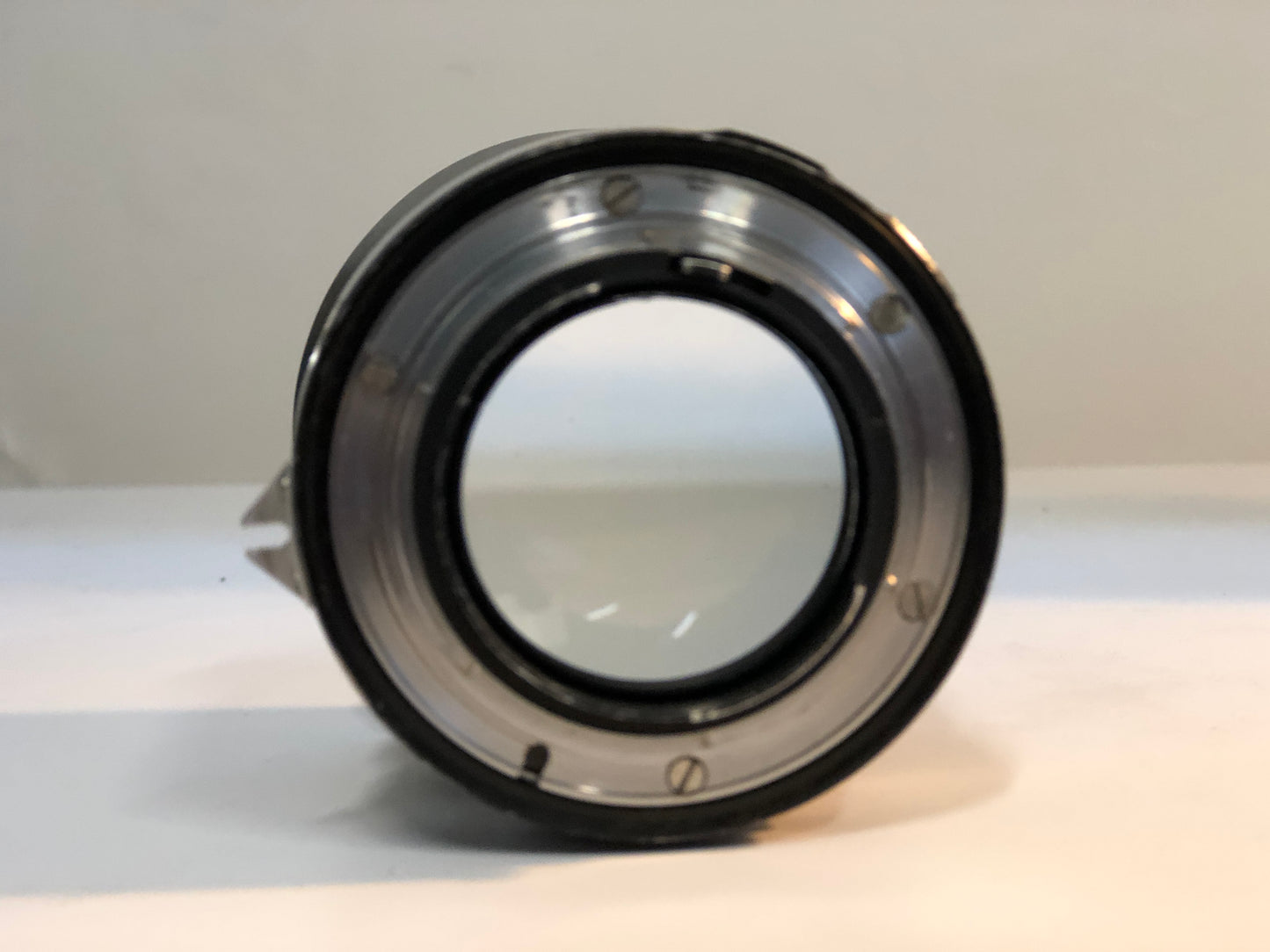 NIKON NIKKOR-S NIPPON KOGAKU JAPAN 50mm F1.4 cf/2’ #8627