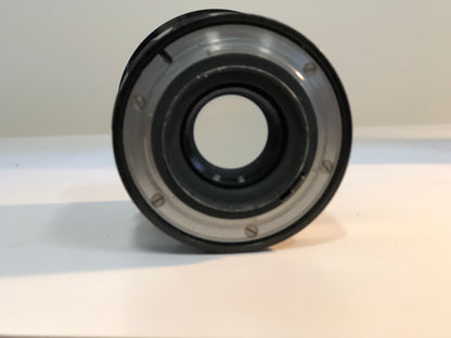 NIKON NIKKOR-P NIPPON KOGAKU JAPAN 105mm F2.5 cf/4’ #9967