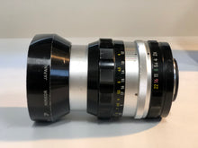 Load image into Gallery viewer, NIKON NIKKOR-P NIPPON KOGAKU JAPAN 105mm F2.5 cf/4’ #9967