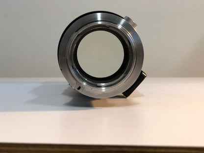 NIKON NIKKOR-H NIPPON KOGAKU JAPAN 18cm (180mm) F4 cf/ 2.5’ #4010