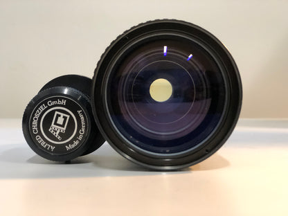 ANGENIEUX 16-44 f0.95 S16 ARRI S/B MOUNT BAYONET cf/5’ft RARE EX++ (w/ Zoom Motor Control)