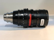 Load image into Gallery viewer, ANGENIEUX 16-44 f0.95 S16 ARRI S/B MOUNT BAYONET cf/5’ft RARE EX++ (w/ Zoom Motor Control)