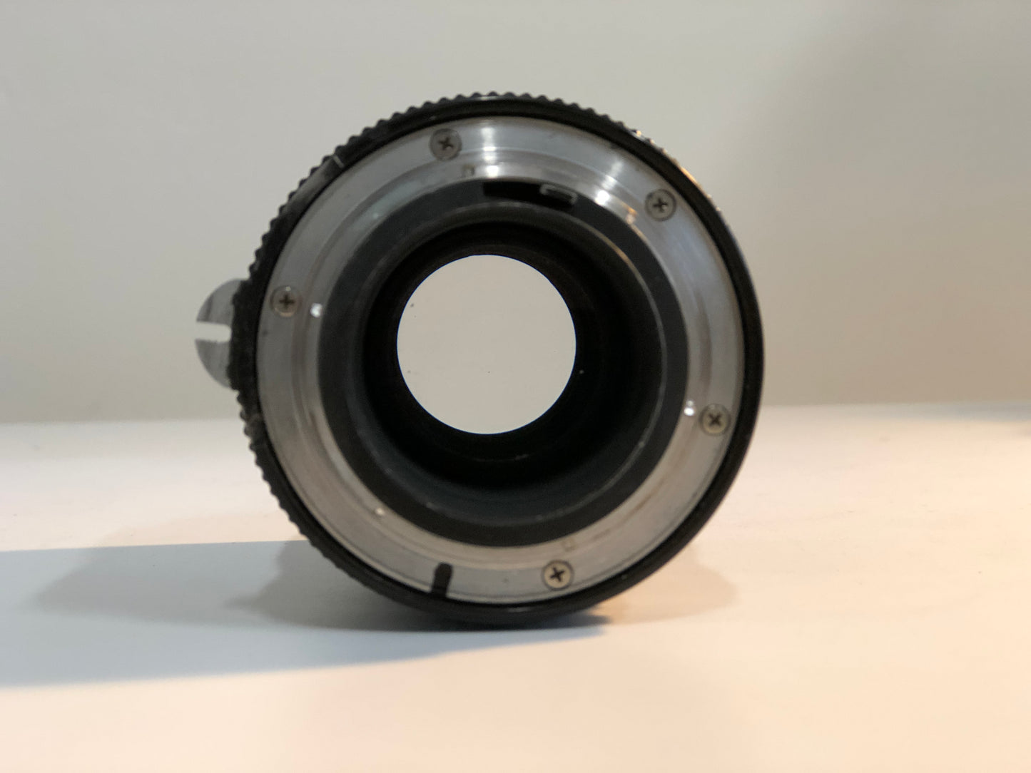 NIKON NIKKOR 135mm F3.5 cf/5’ #8557