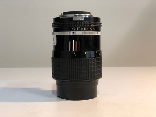 NIKON NIKKOR 135mm F3.5 cf/5’ #8557