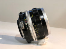 Load image into Gallery viewer, NIKON NIKKOR-S AUTO 35mm F2.8 cf/1’ #4947