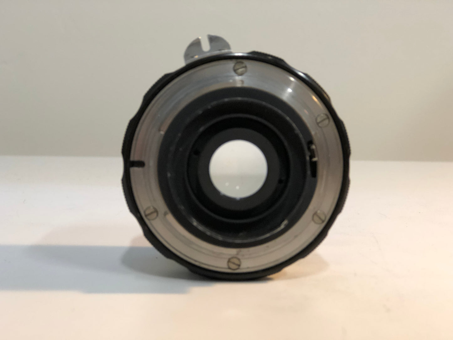 NIKON NIKKOR-S AUTO 35mm F2.8 cf/1’ #4947