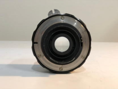 NIKON NIKKOR-S AUTO 35mm F2.8 cf/1’ #4947