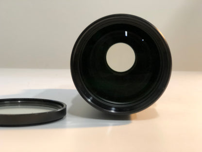 NIKON 70-200mm F4 SERIES E ZOOM cf/2’ #3780