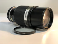 NIKON 70-200mm F4 SERIES E ZOOM cf/2’ #3780