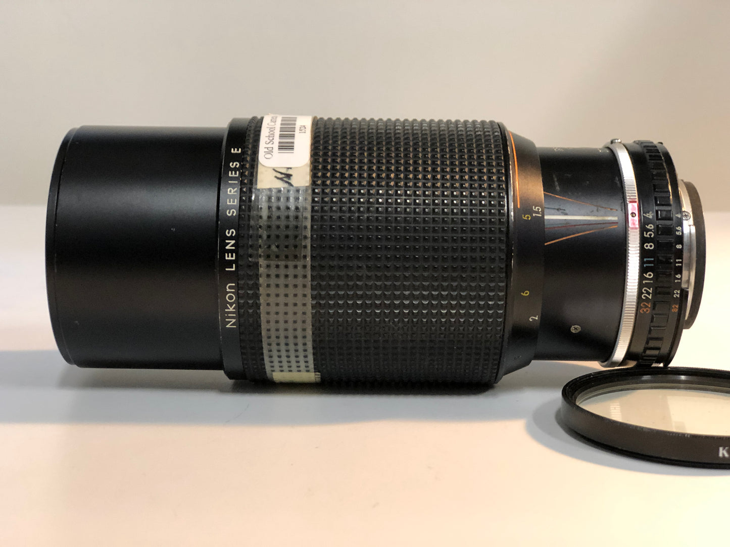 NIKON 70-200mm F4 SERIES E ZOOM cf/2’ #3780