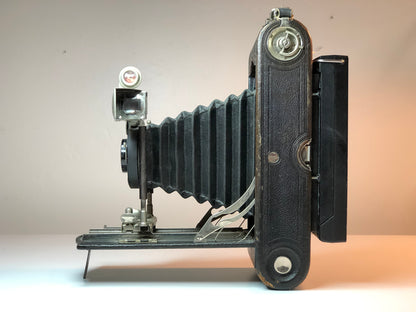 KODAK 3A Special Antique Custom Converted 4x5 Bausch Lomb Lens RARE!