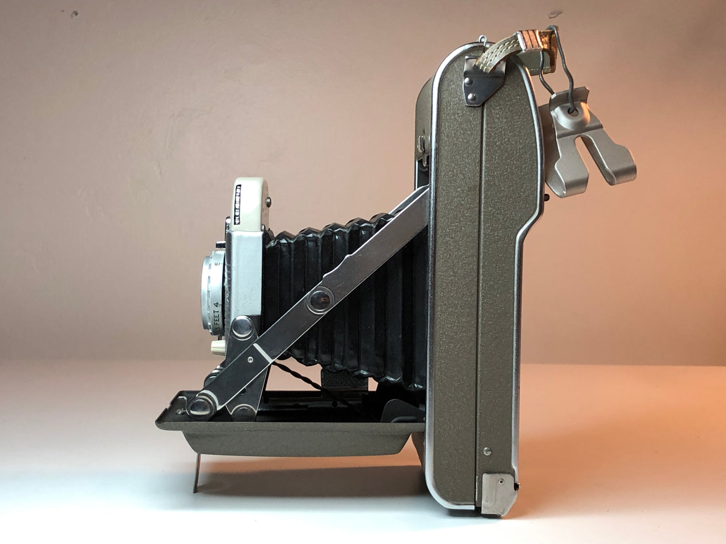 POLAROID 80A LAND CAMERA VINTAGE