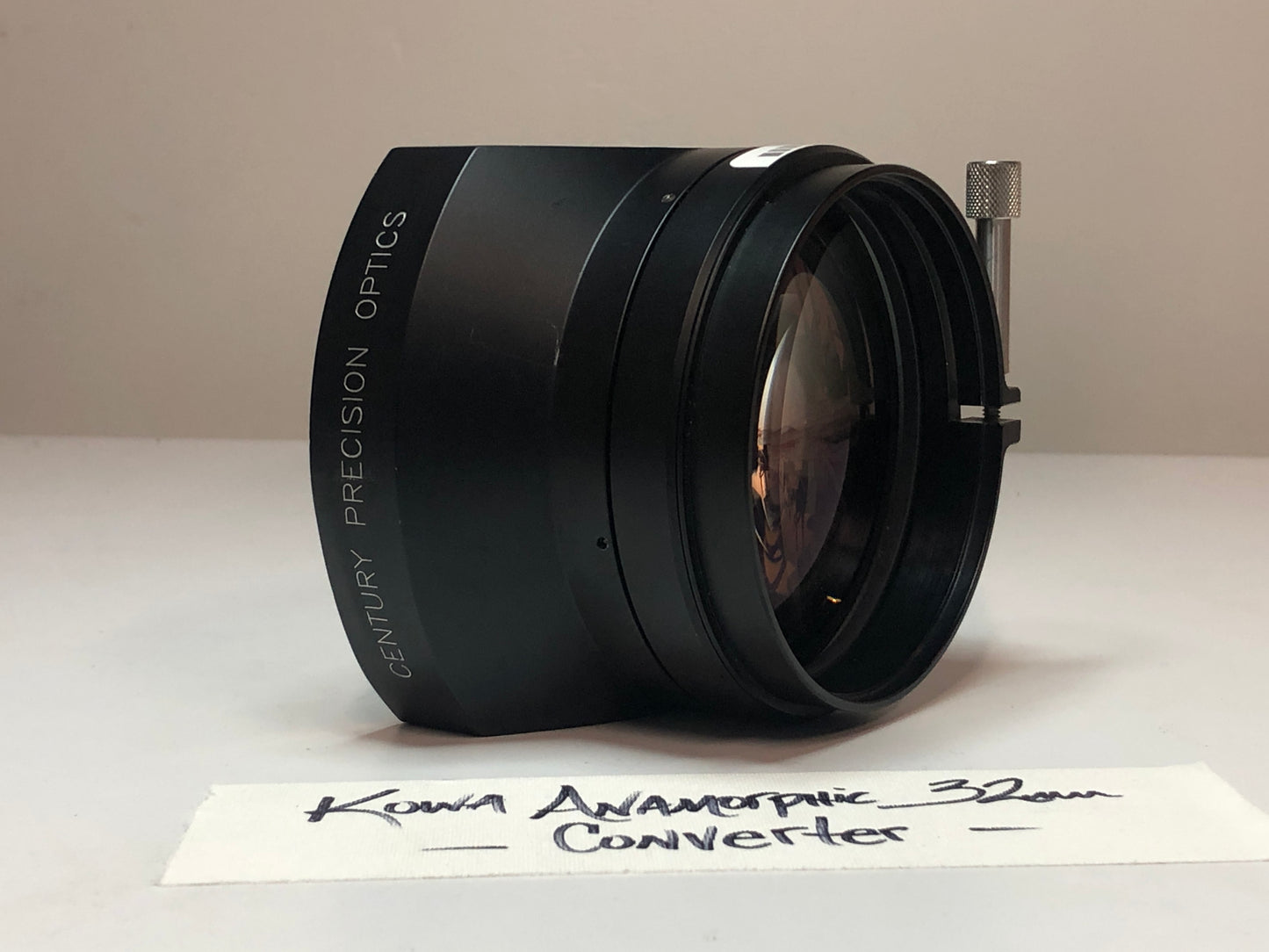 KOWA ANAMORPHIC 32MM WIDE CONVERTER - CENTURY IF 8X 85mm