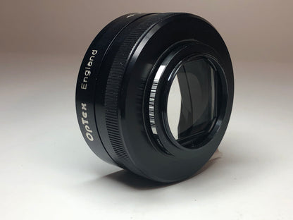 OPTEX ENGLAND 16x9 ANAMOPRHIC CONVERTER (Perfect for 2k Sensor)