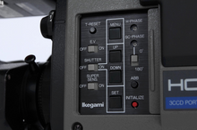 Load image into Gallery viewer, IKEGAMI HC-390 BROADCAST CCD CAMERA PKG