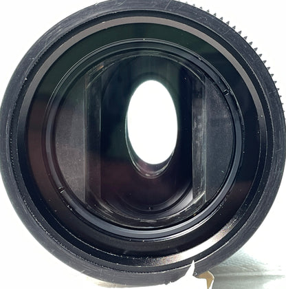 Kowa Anamorphic Vintage Japanese Original 1970's 100mm Front