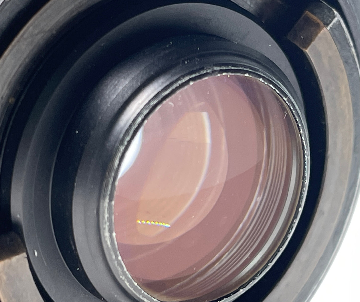 Kowa Anamorphic Vintage Japanese Original 1970's 40mm Rear