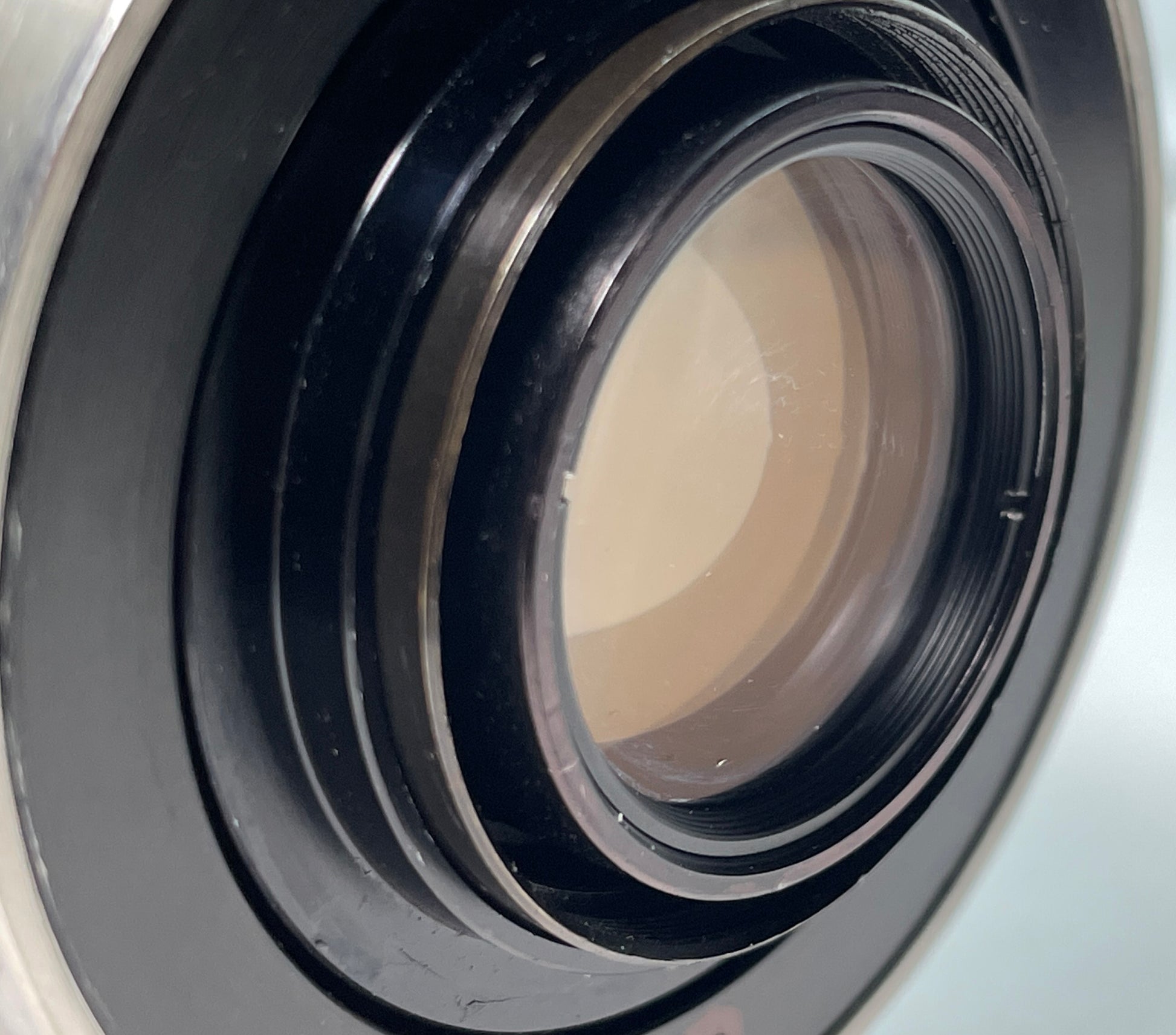 Kowa Anamorphic Vintage Japanese Original 1970's 50mm Rear