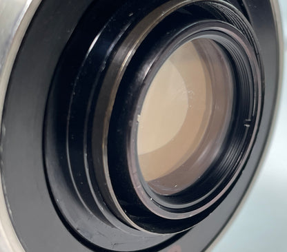 Kowa Anamorphic Vintage Japanese Original 1970's 50mm Rear