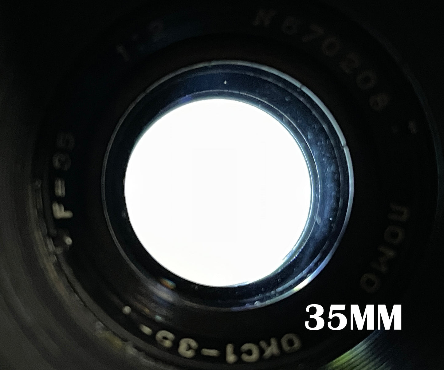 LOMO LENKINAP (5 LENS) ***RARE