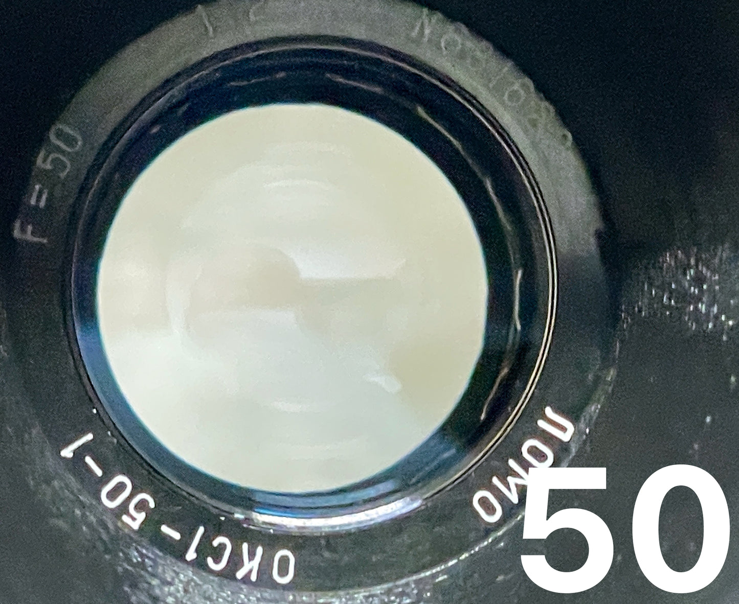 LOMO LENKINAP (5 LENS) ***RARE