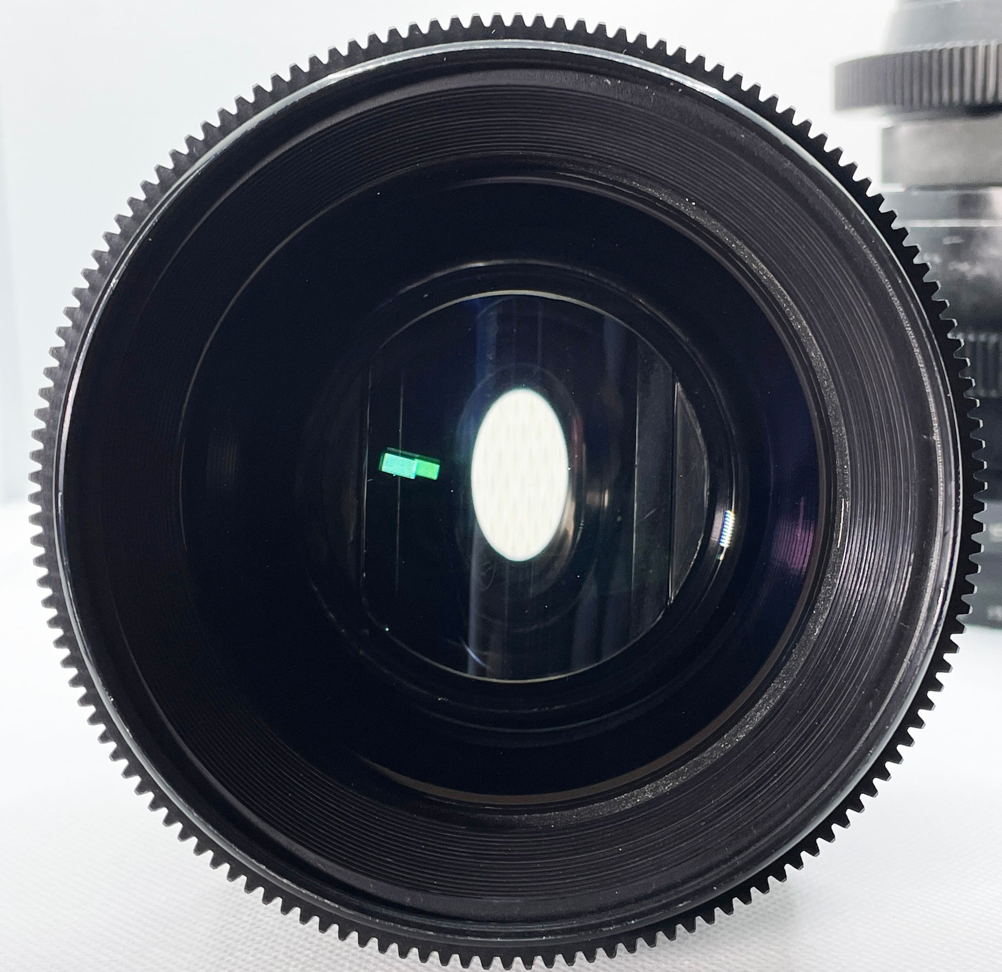 Lomo Anamorphic Round Front 100mm