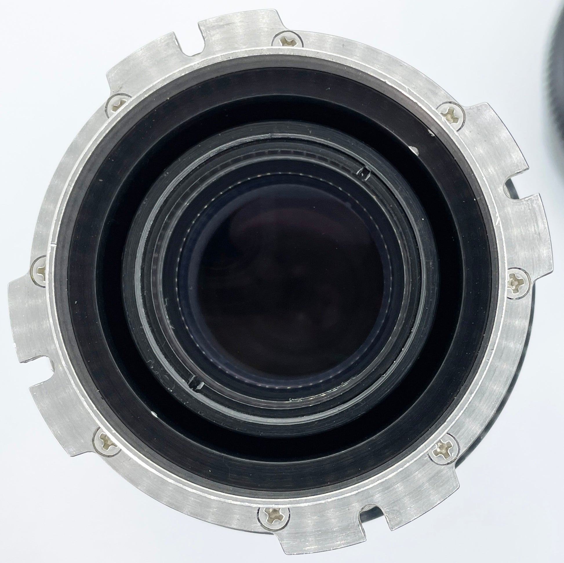 Lomo Anamorphic Round Front 150mm Rear