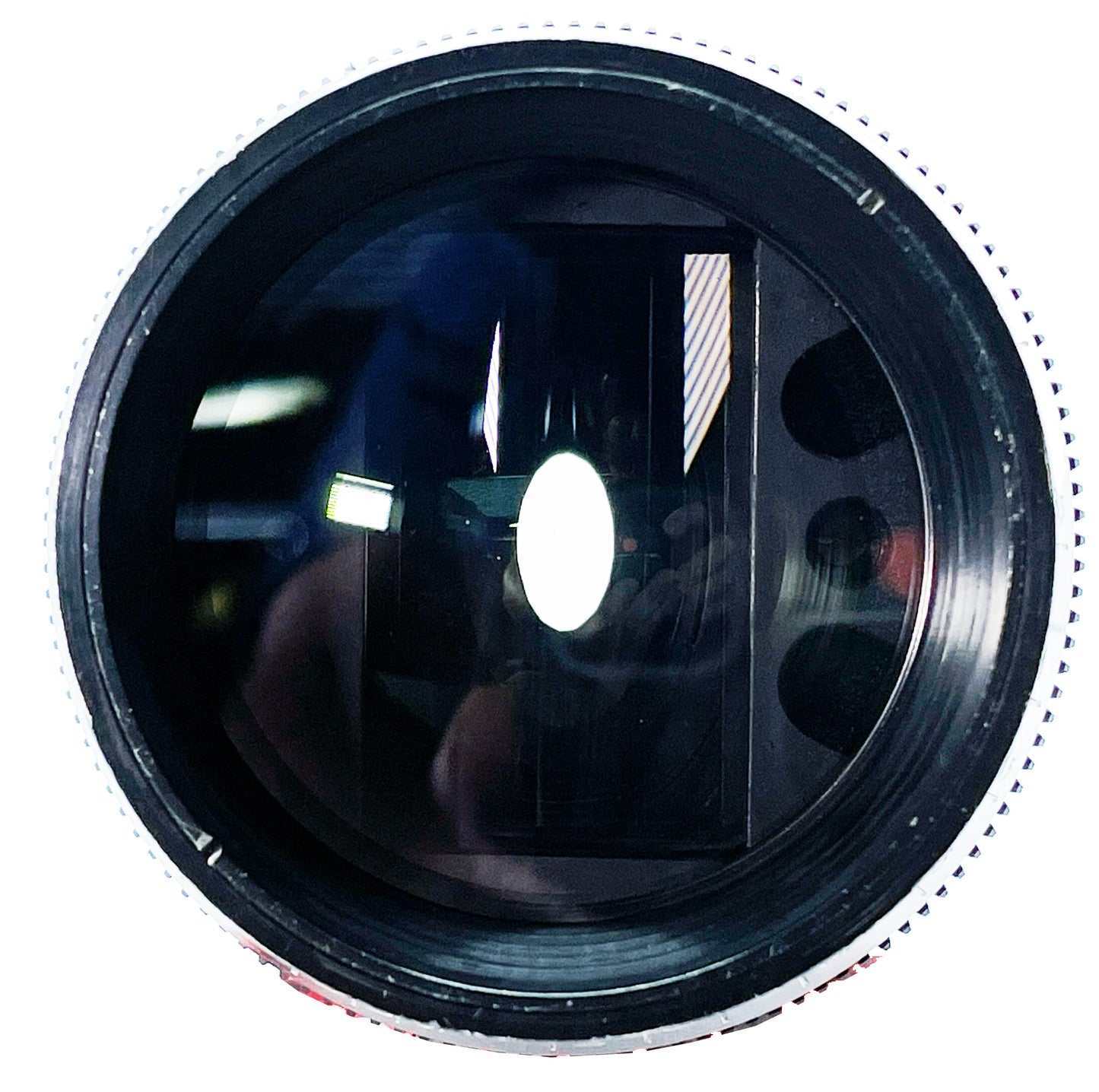 Lomo Anamorphic Round Front 150mm