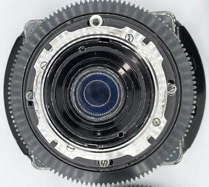 Lomo Anamorphic Square Front 35mm Rear