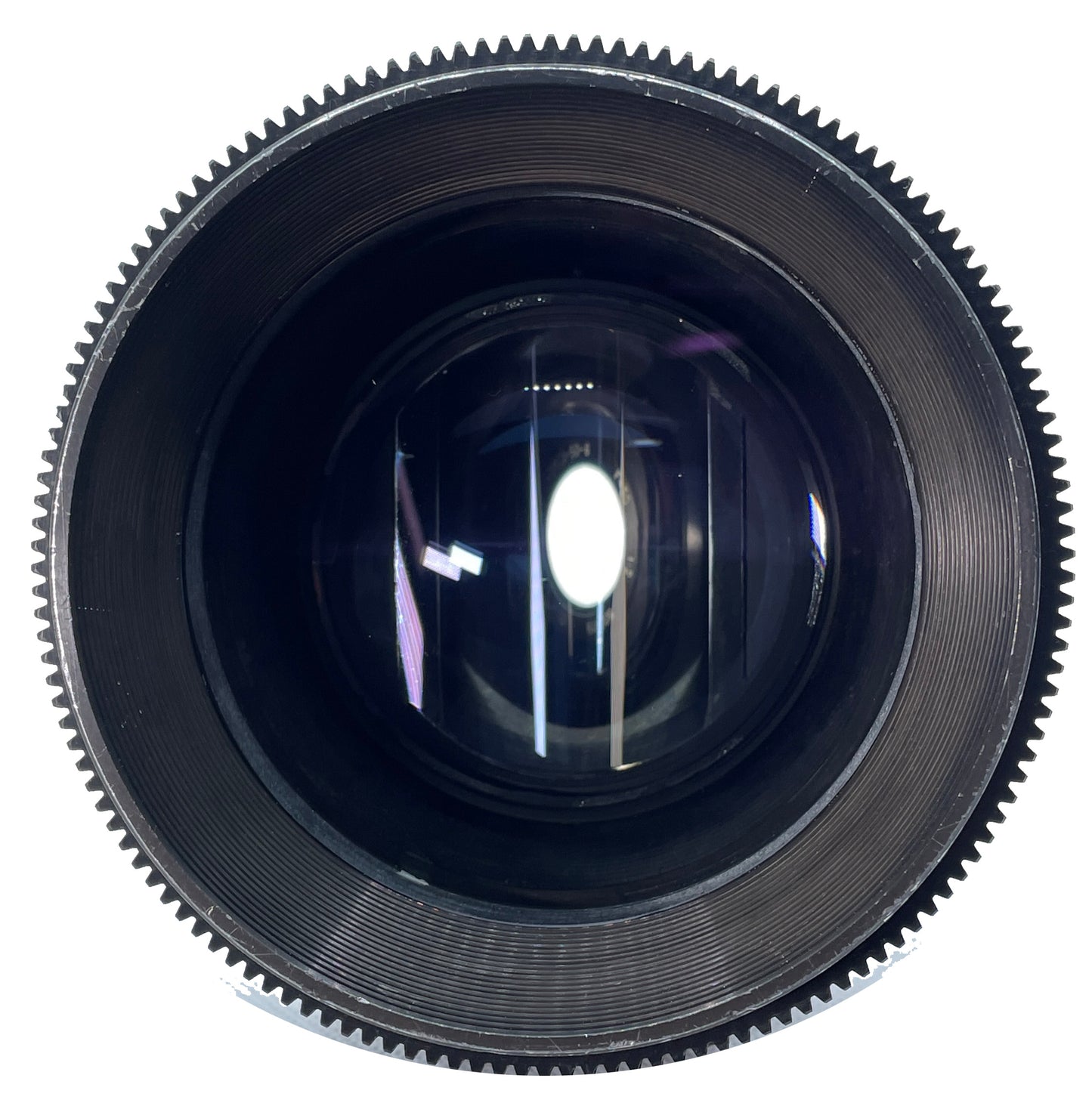 Lomo Anamorphic Round Front 50mm
