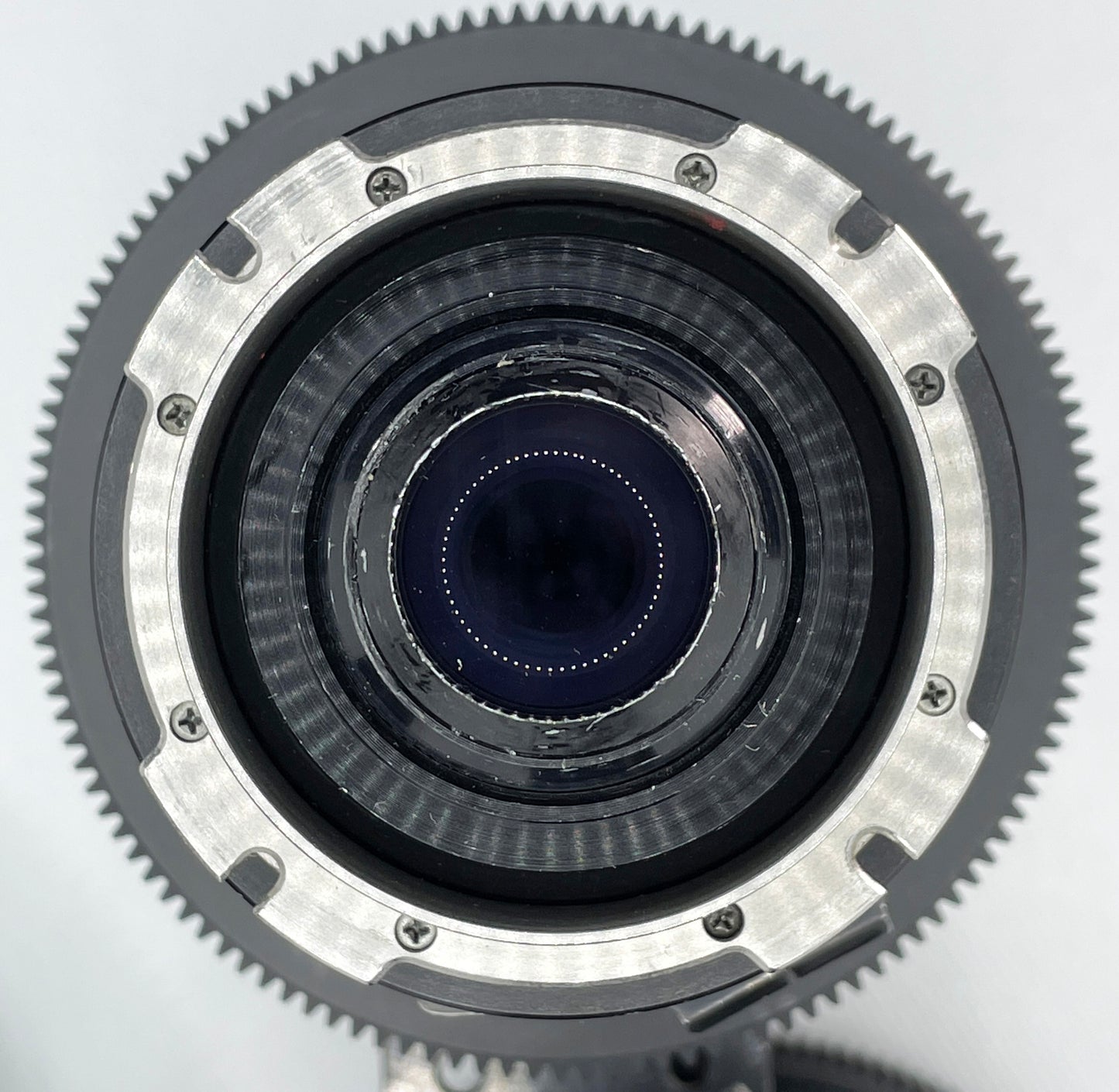 Lomo Anamorphic Round Front 50mm Rear