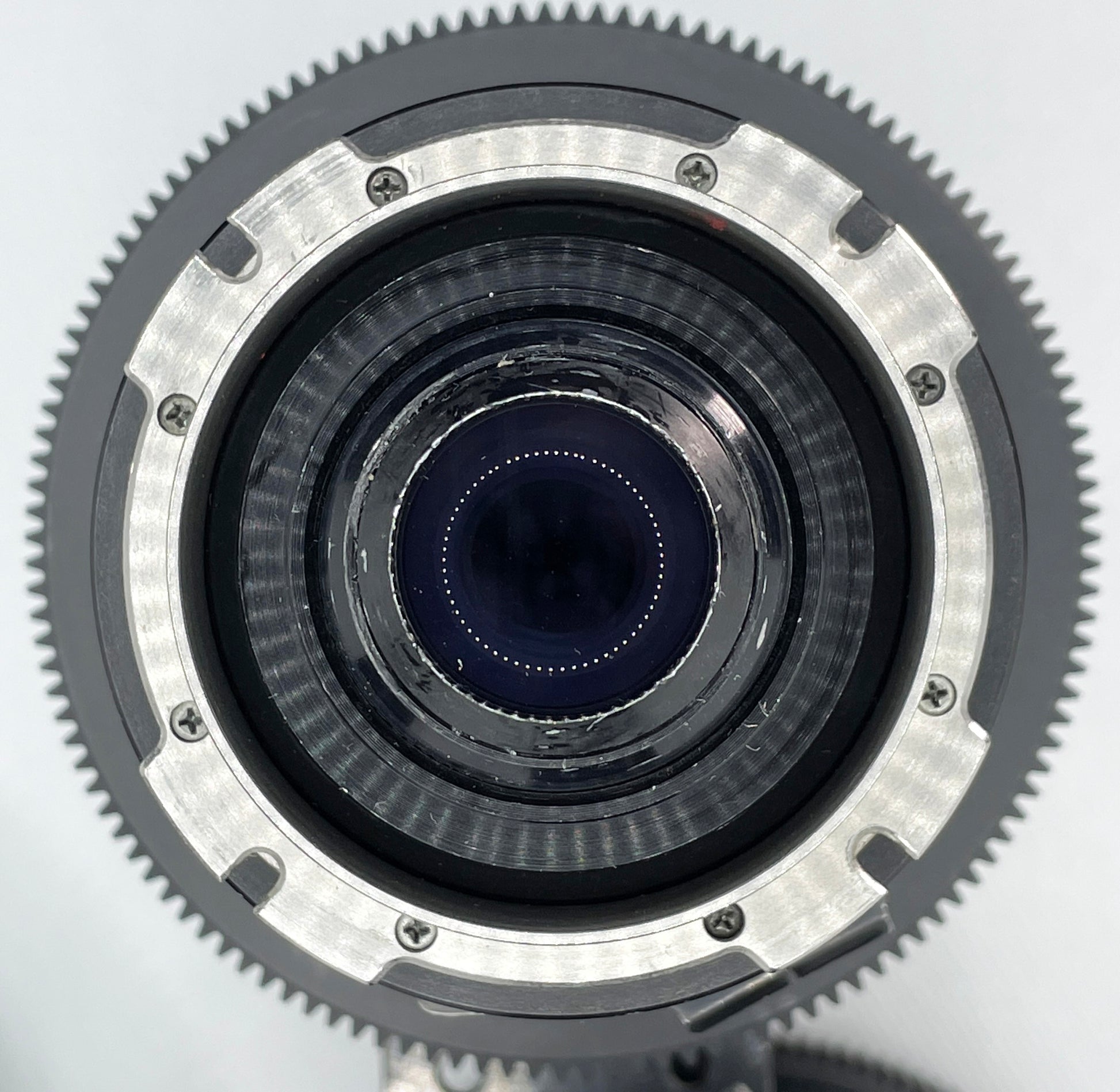 Lomo Anamorphic Round Front 50mm Rear