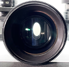 Load image into Gallery viewer, Lomo Anamorphic Round Front 75mm