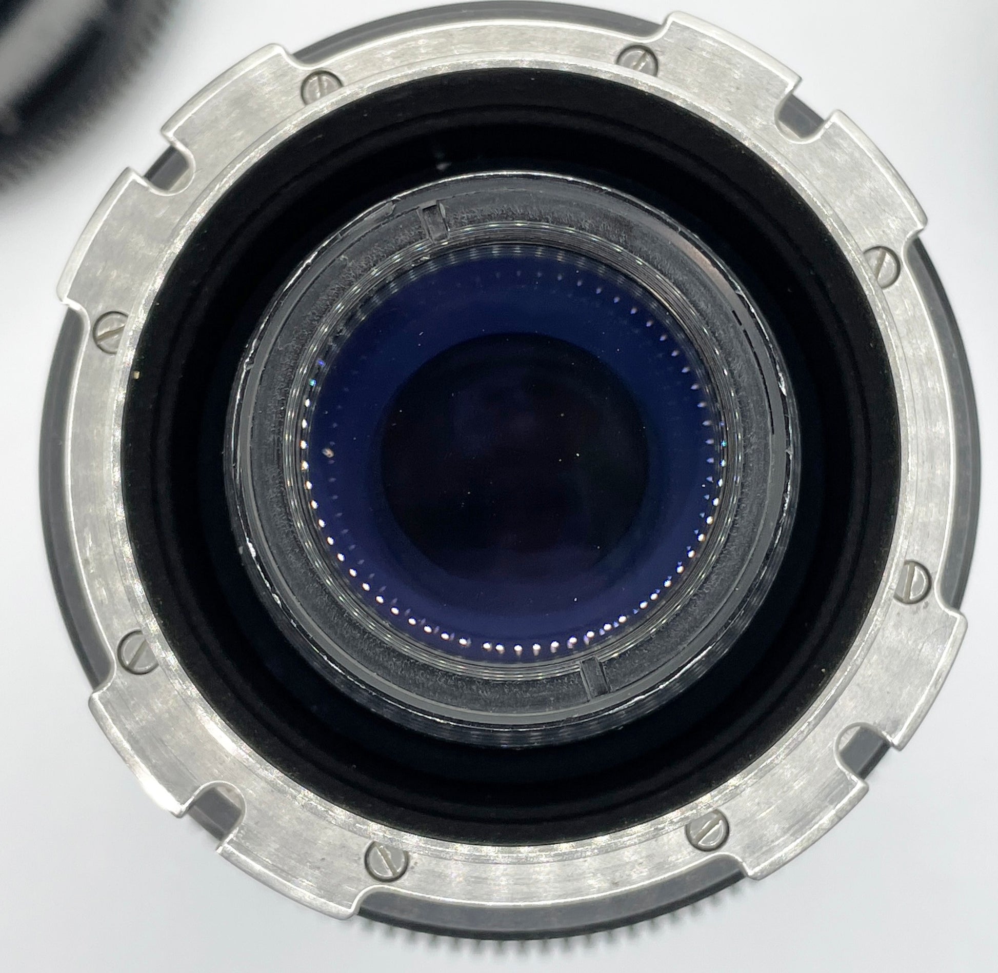 Lomo Anamorphic Round Front 75mm Rear