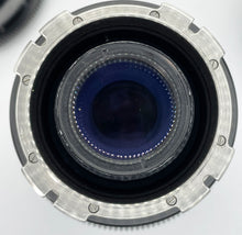 Load image into Gallery viewer, Lomo Anamorphic Round Front 75mm Rear