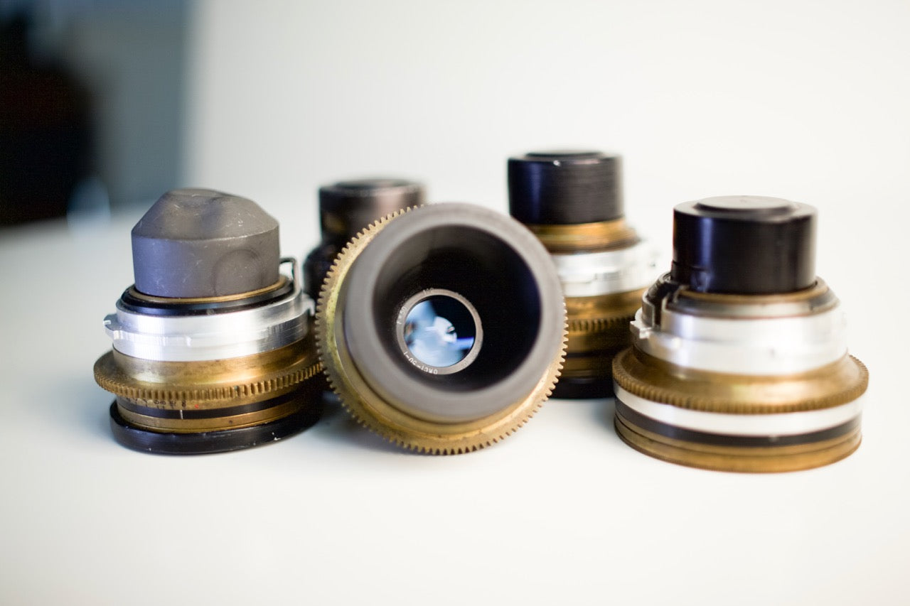 LOMO LENKINAP (5 LENS) ***RARE