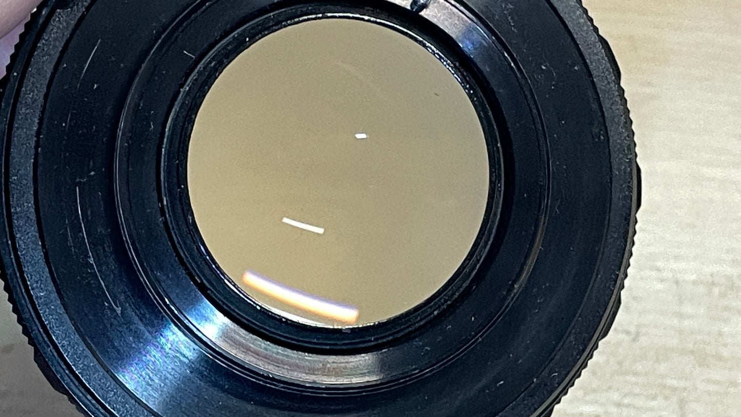 MAMIYA SEKOR (4 LENS) 35,55,60,400