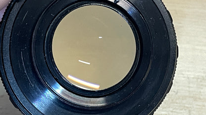 MAMIYA SEKOR (4 LENS) 35,55,60,400