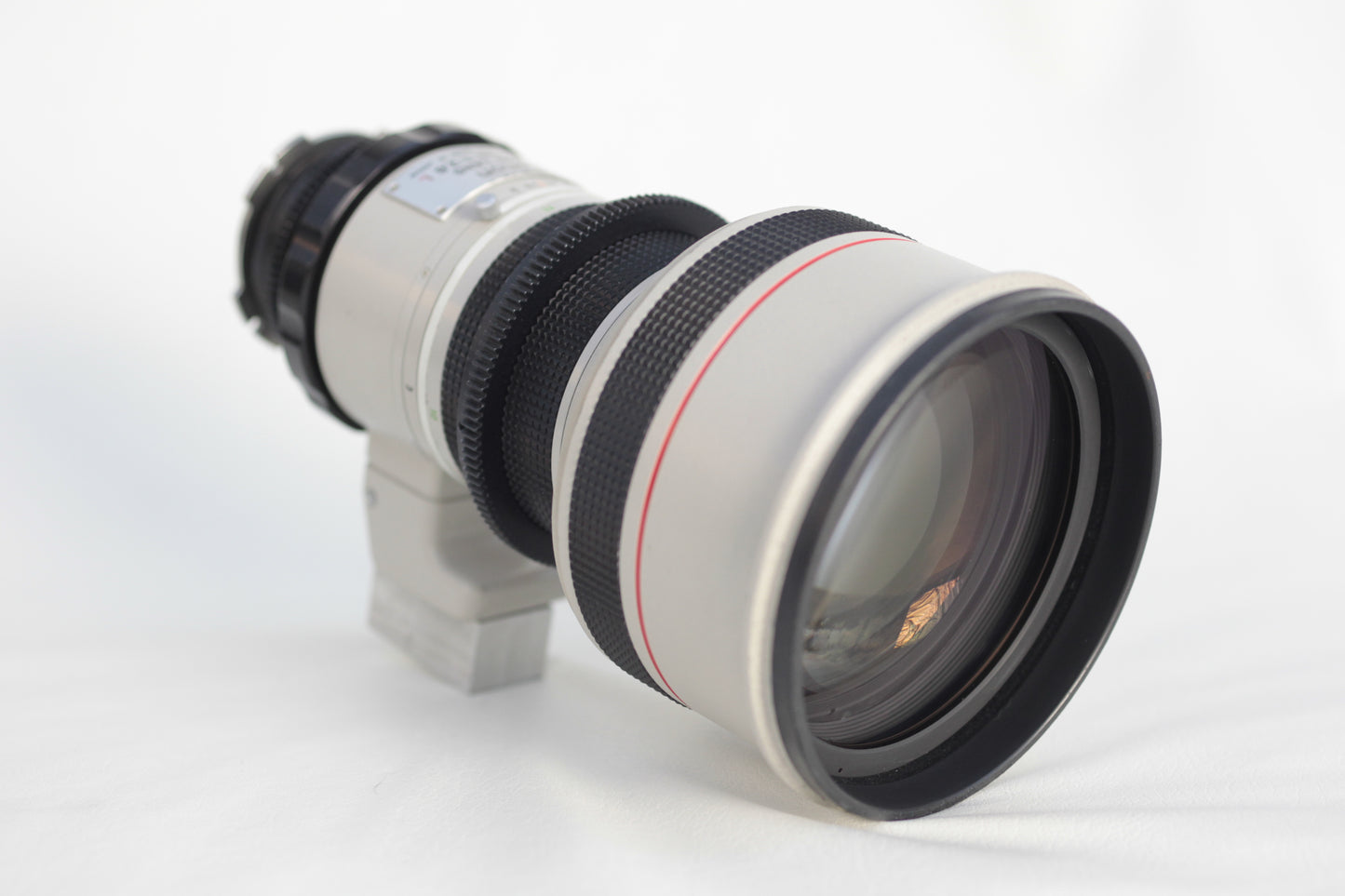 CANON FD 300MM T2.8 UNIVERSAL MOUNT EF/ PL TELEPHOTO
