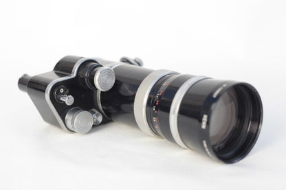 Kern Paillard Vario Switar 18-86mm f2.5 EE H16RX C mount Zoom lens Super/Reg 16