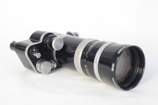 Kern Paillard Vario Switar 18-86mm f2.5 EE H16RX C mount Zoom lens Super/Reg 16