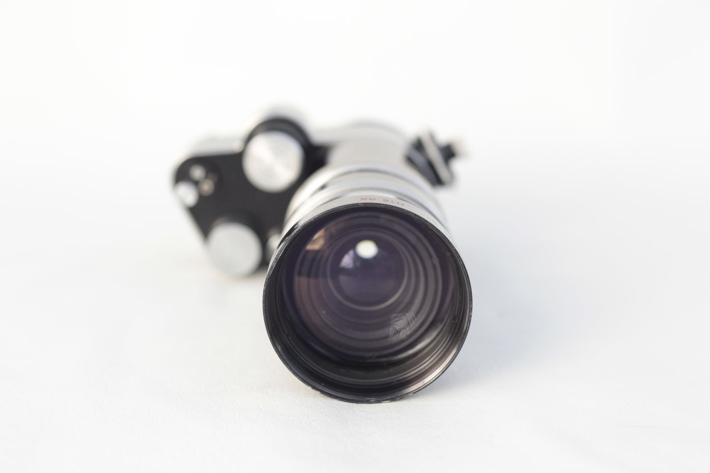 Kern Paillard Vario Switar 18-86mm f2.5 EE H16RX C mount Zoom lens Super/Reg 16