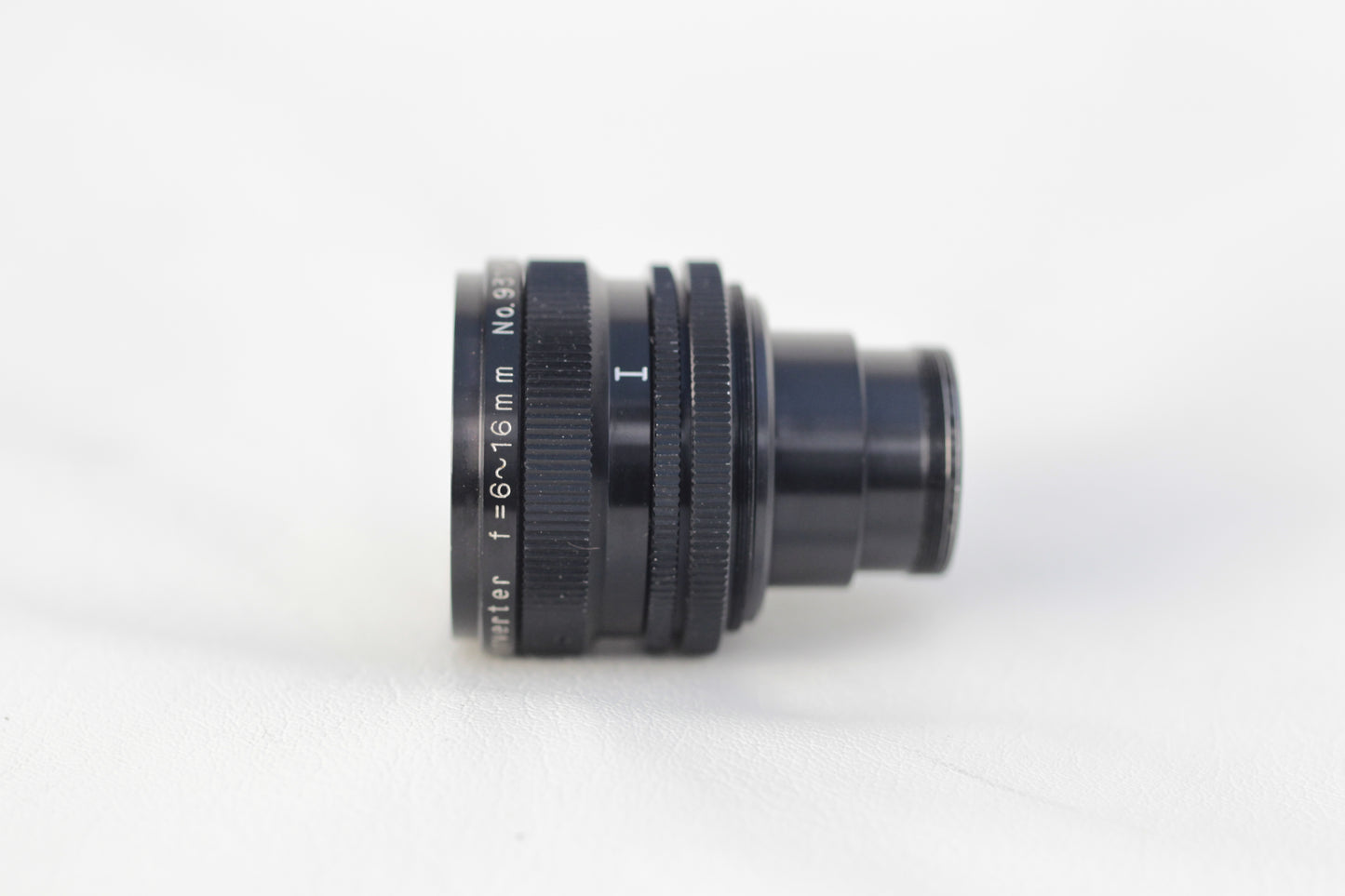 KONIKA 6-16 WIDE CONVERTER ZOOM 8 KONISHIROKU JAPAN